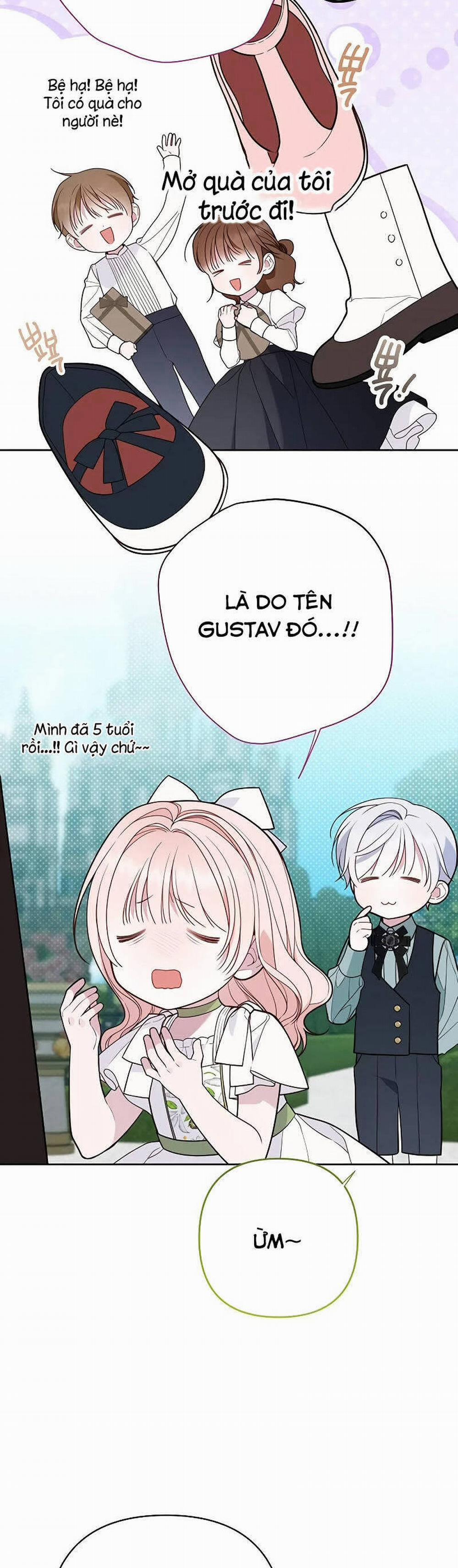 Bạo Chúa Bé Con 64 trang 24