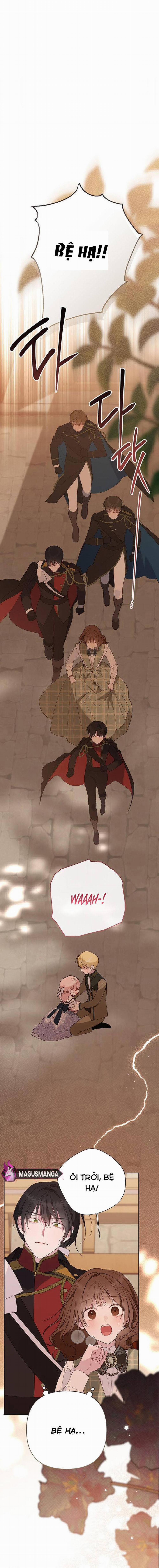 Bạo Chúa Bé Con 68 trang 3