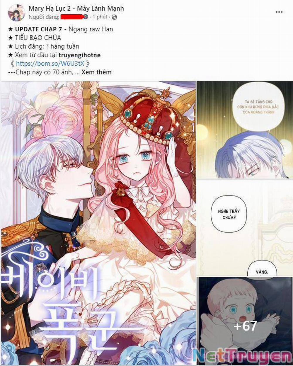 Bạo Chúa Bé Con 7.1 trang 2