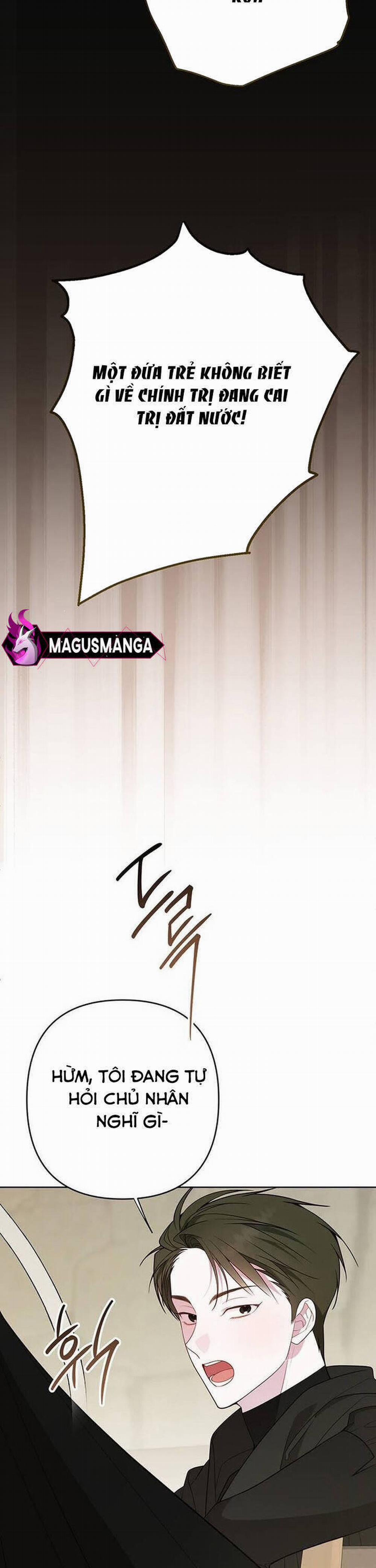 Bạo Chúa Bé Con 77 trang 12