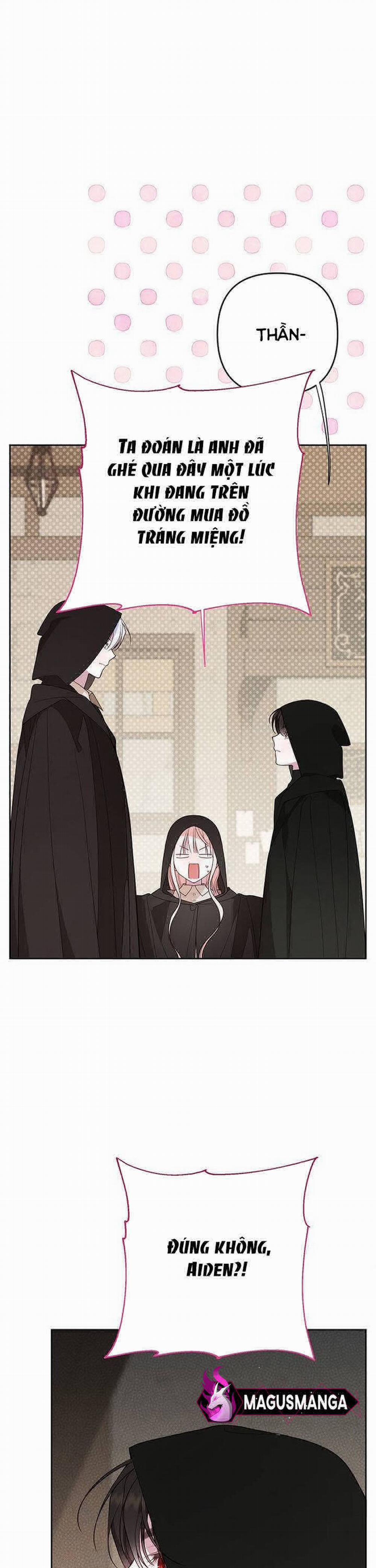 Bạo Chúa Bé Con 77 trang 22