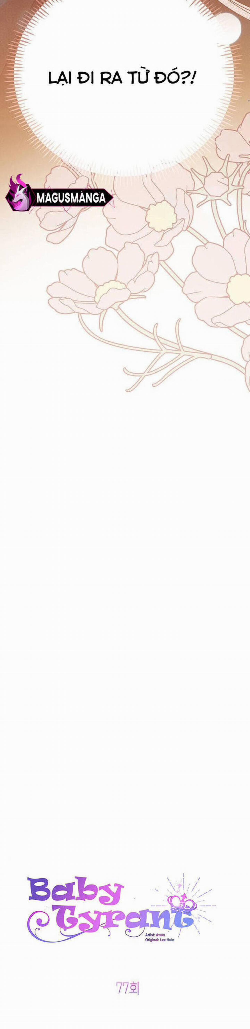 Bạo Chúa Bé Con 77 trang 4