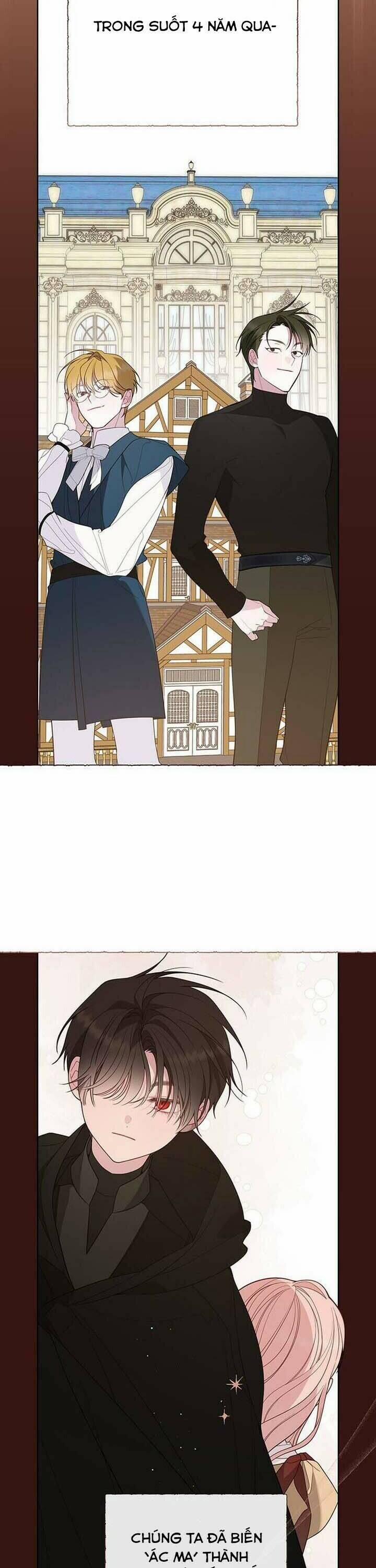 Bạo Chúa Bé Con 78 trang 14