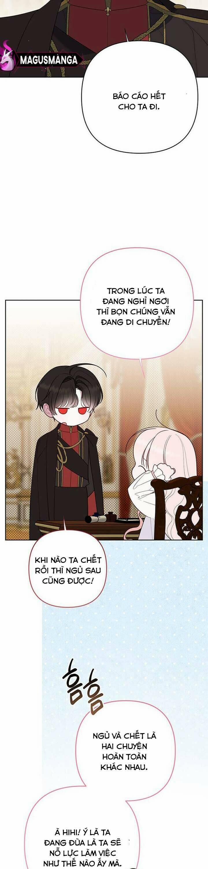 Bạo Chúa Bé Con 78 trang 23