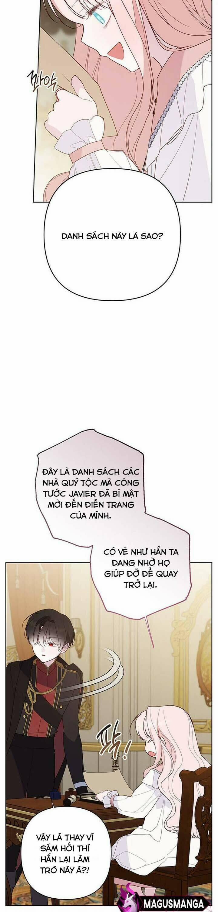 Bạo Chúa Bé Con 78 trang 28