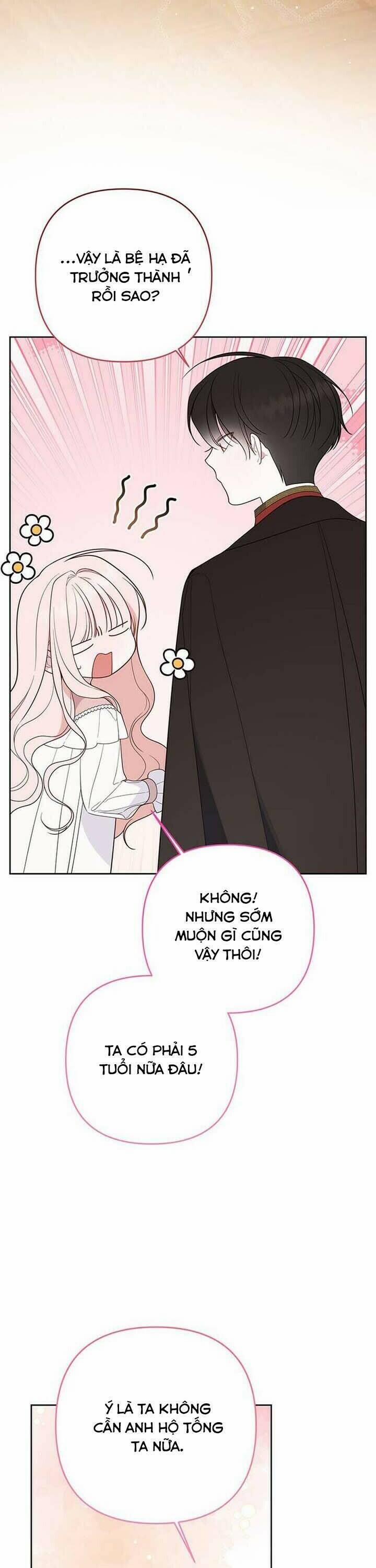 Bạo Chúa Bé Con 78 trang 33