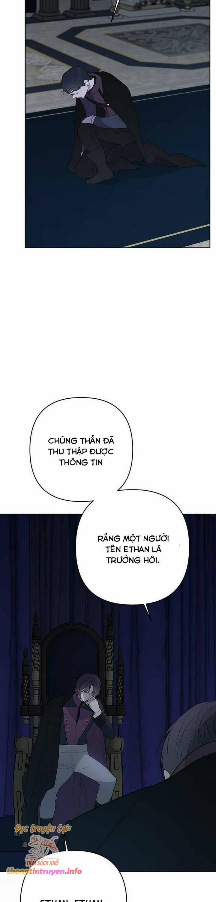 Bạo Chúa Bé Con 78 trang 41