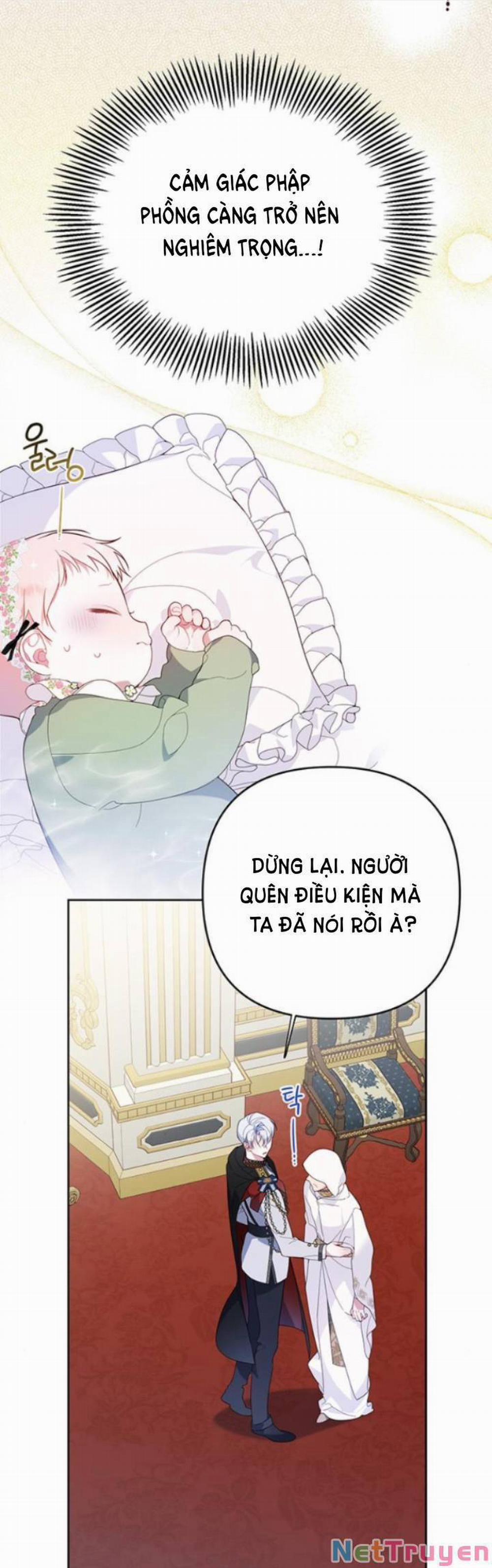 Bạo Chúa Bé Con 8.1 trang 6