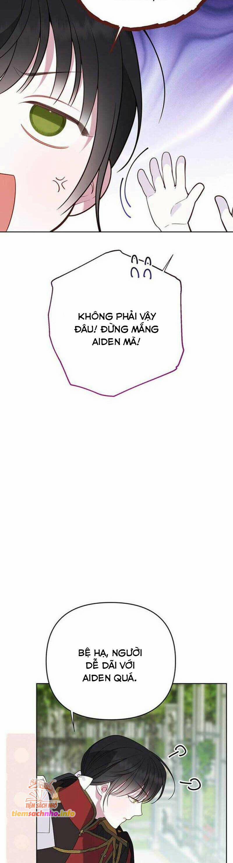 Bạo Chúa Bé Con 80 trang 45