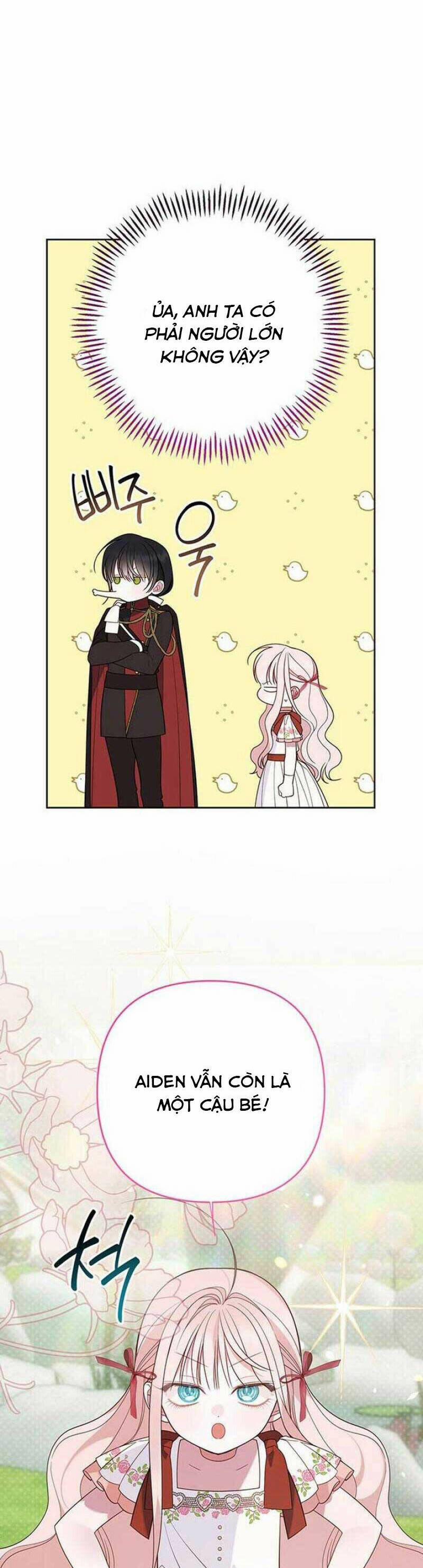 Bạo Chúa Bé Con 80 trang 47