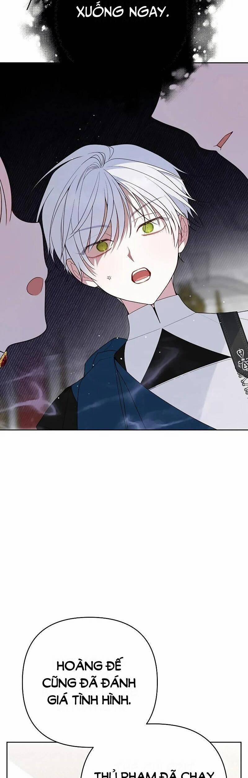 Bạo Chúa Bé Con 84 trang 28