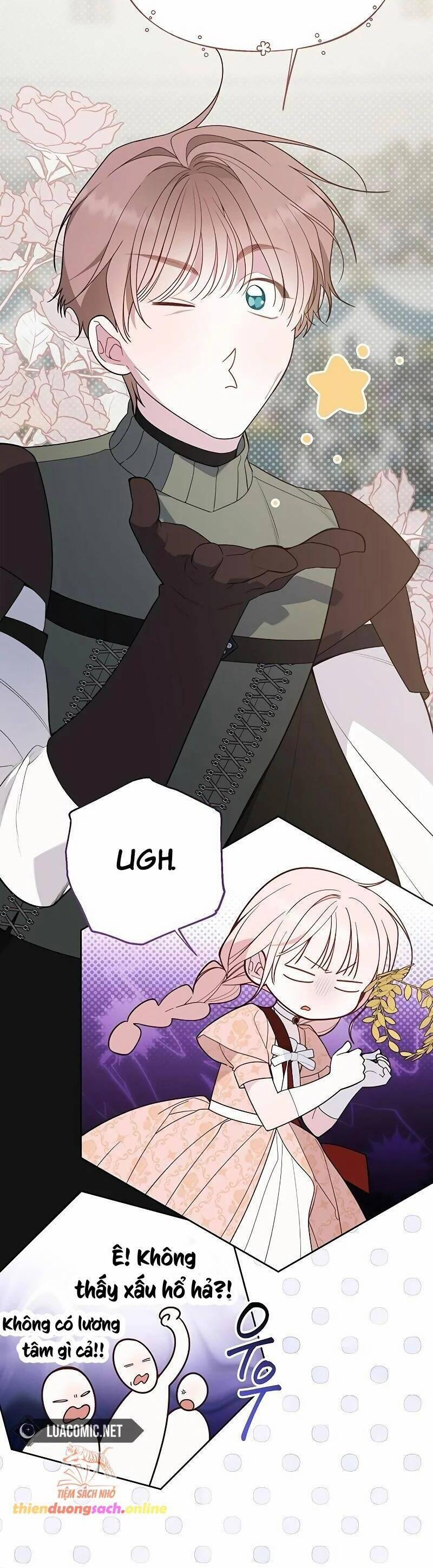 Bạo Chúa Bé Con 84 trang 41