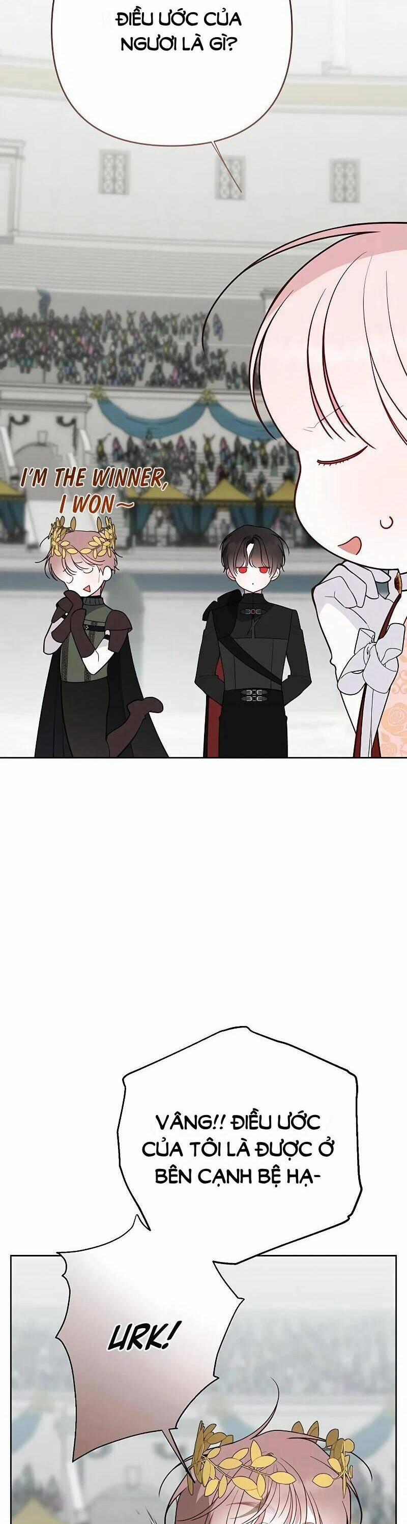 Bạo Chúa Bé Con 84 trang 43