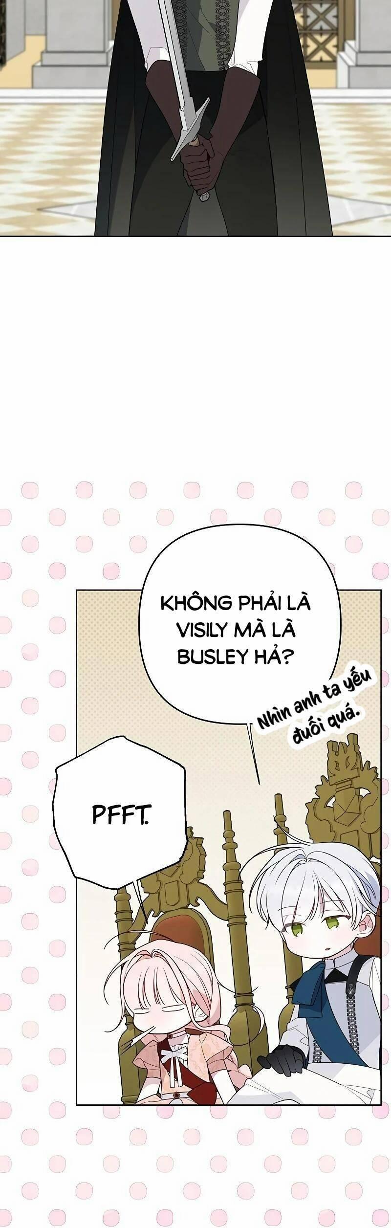 Bạo Chúa Bé Con 84 trang 8