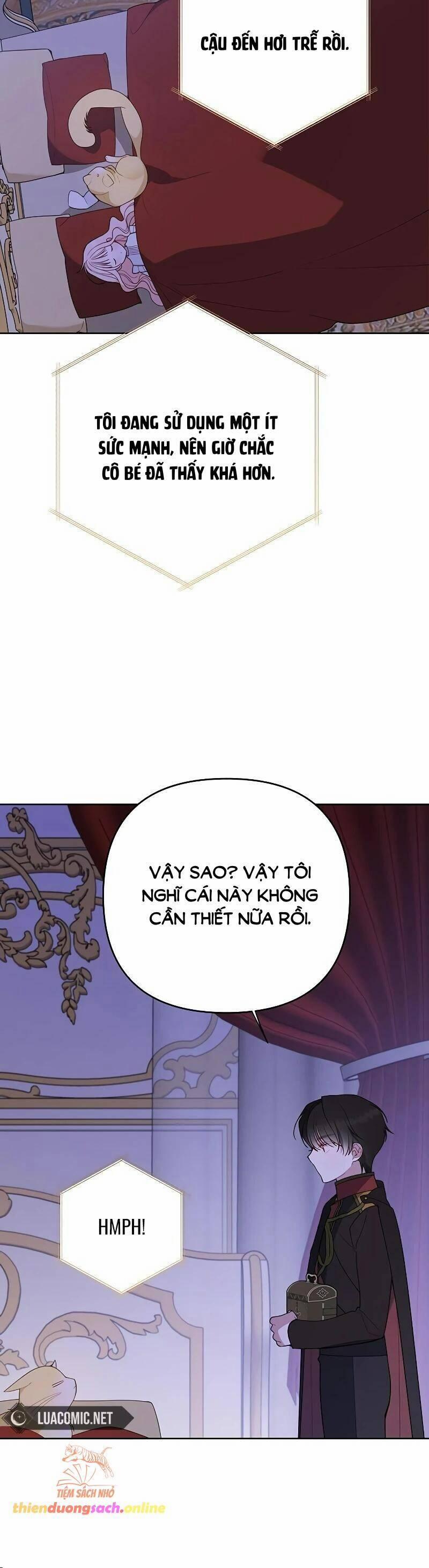 Bạo Chúa Bé Con 85 trang 57