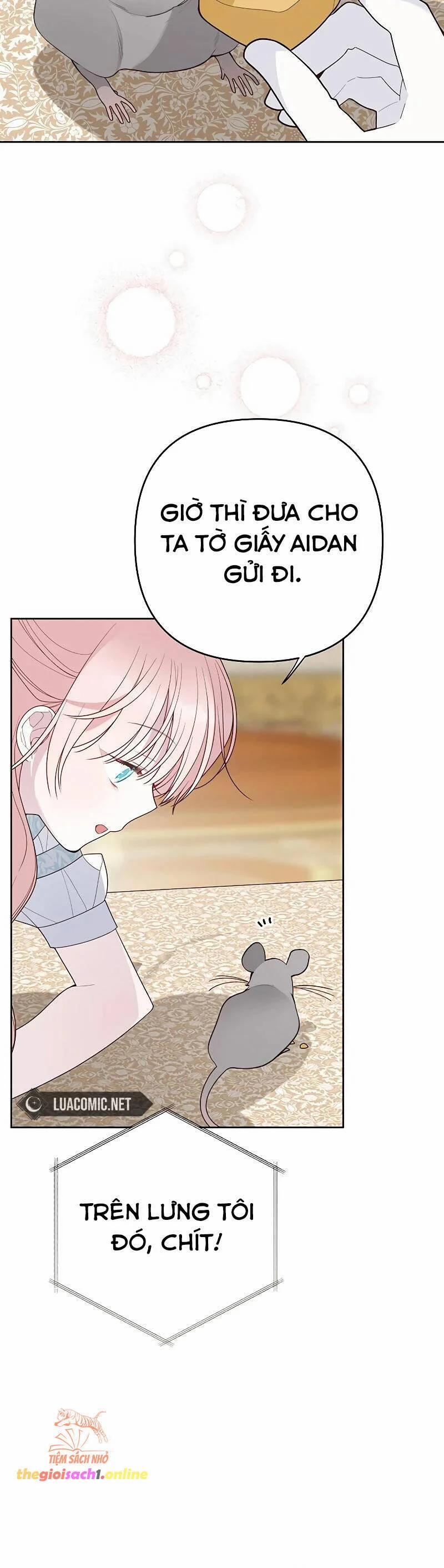 Bạo Chúa Bé Con 87 trang 50