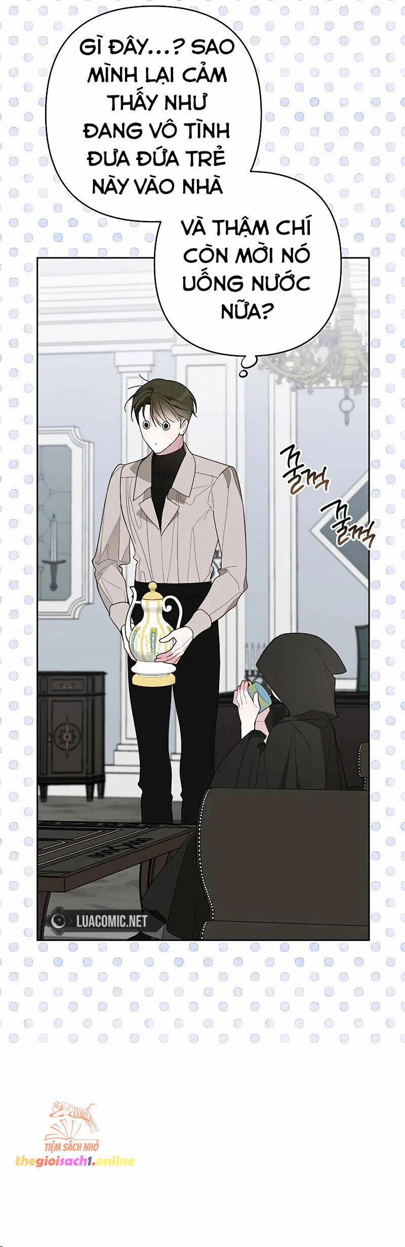 Bạo Chúa Bé Con 88 trang 37