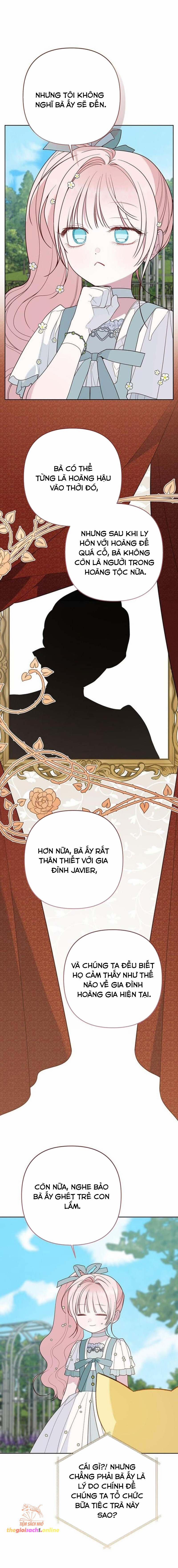 Bạo Chúa Bé Con 90 trang 19