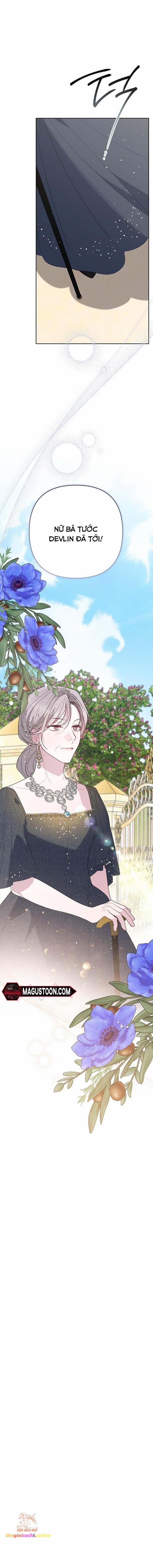 Bạo Chúa Bé Con 90 trang 21