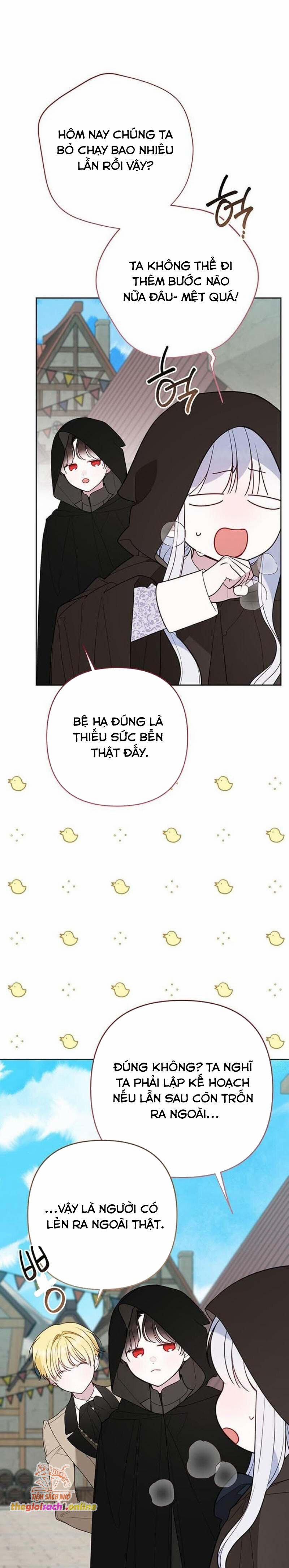 Bạo Chúa Bé Con 90 trang 4