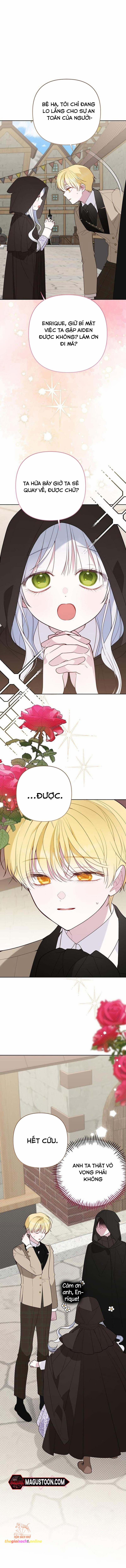 Bạo Chúa Bé Con 90 trang 7