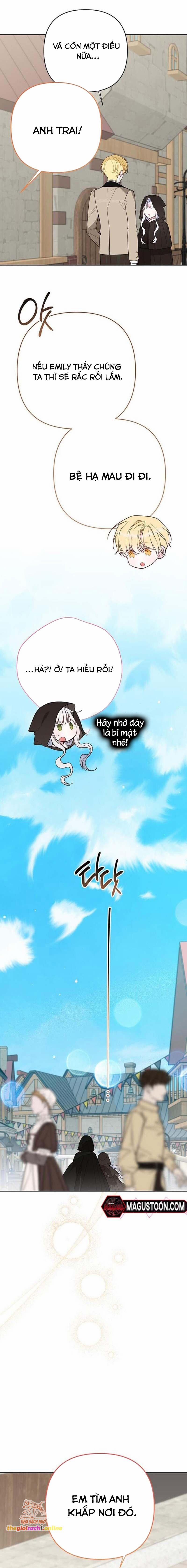 Bạo Chúa Bé Con 90 trang 8