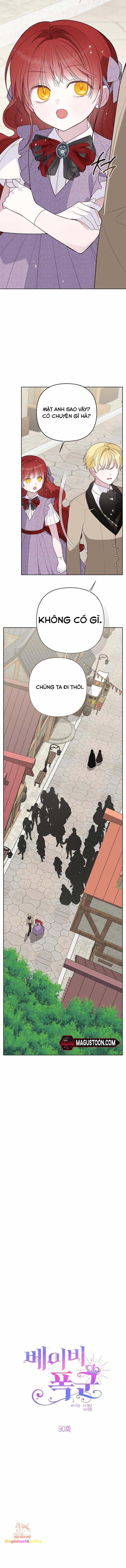 Bạo Chúa Bé Con 90 trang 9