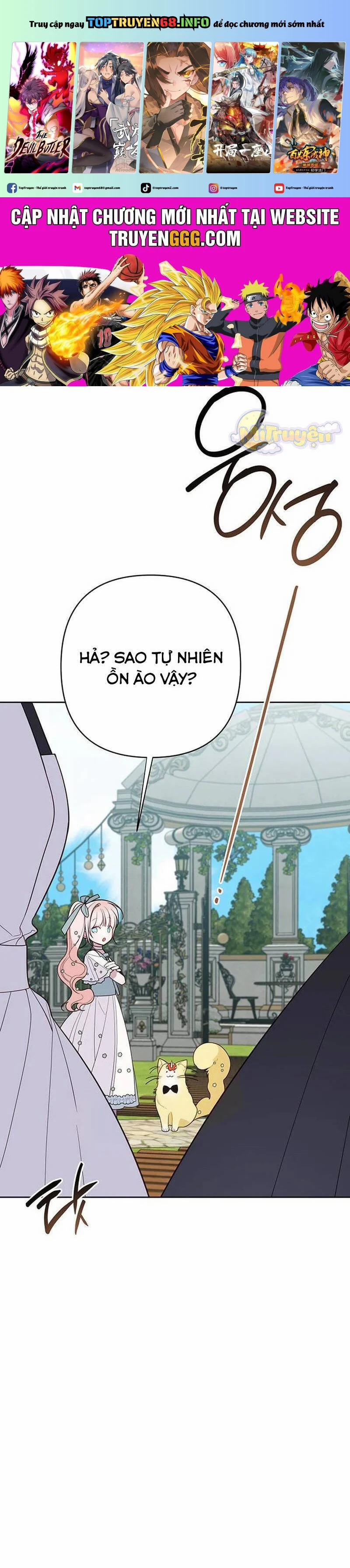 Bạo Chúa Bé Con 91 trang 0