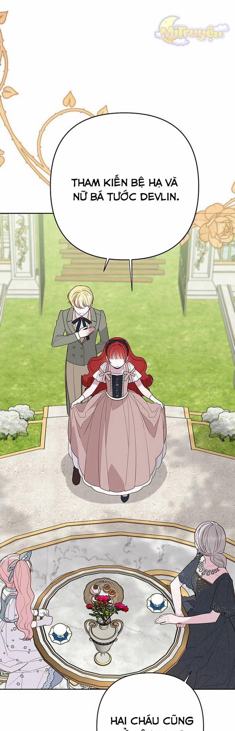 Bạo Chúa Bé Con 91 trang 30