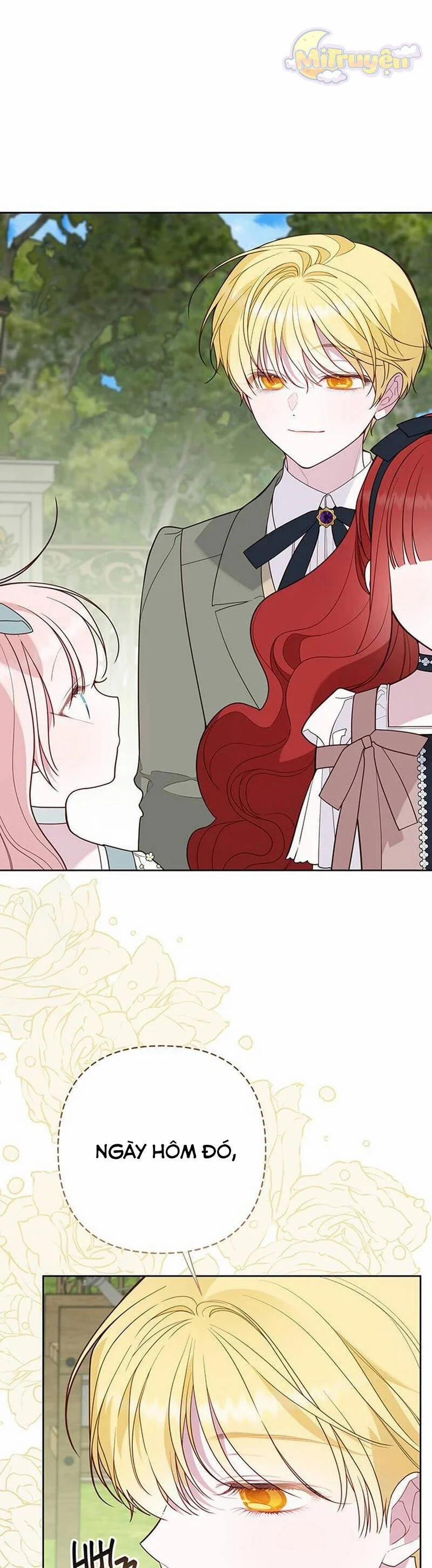 Bạo Chúa Bé Con 91 trang 35