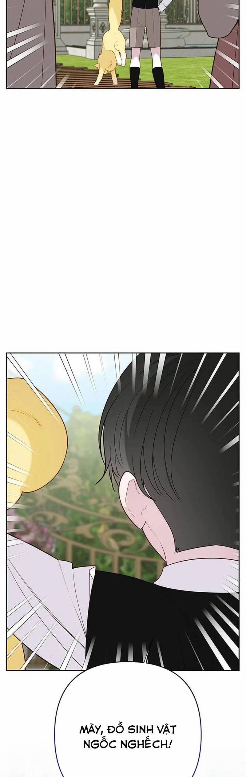 Bạo Chúa Bé Con 91 trang 60