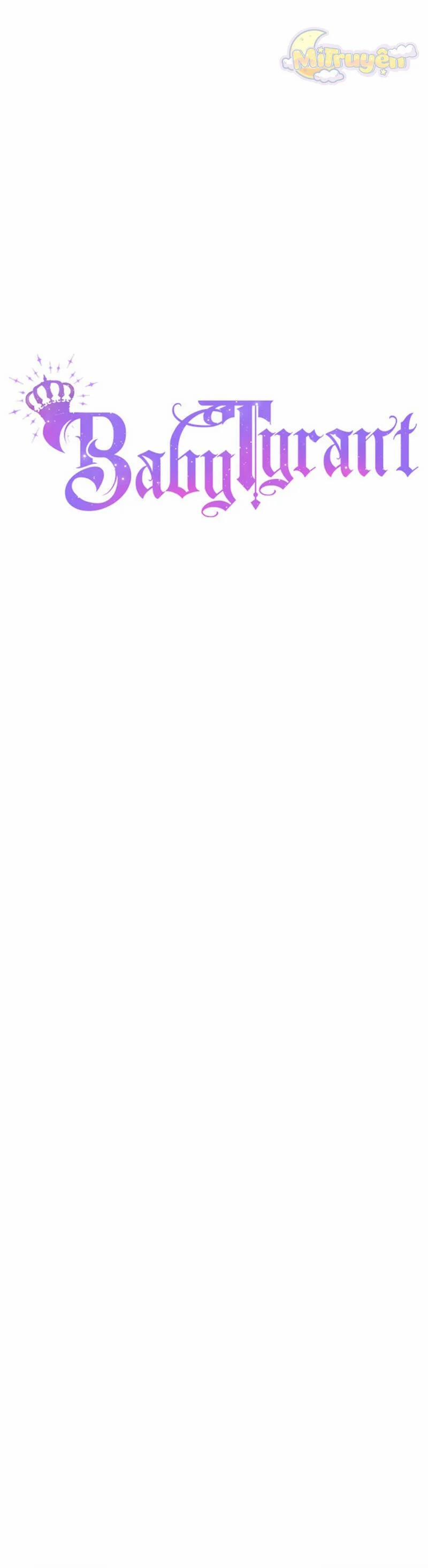 Bạo Chúa Bé Con 91 trang 8