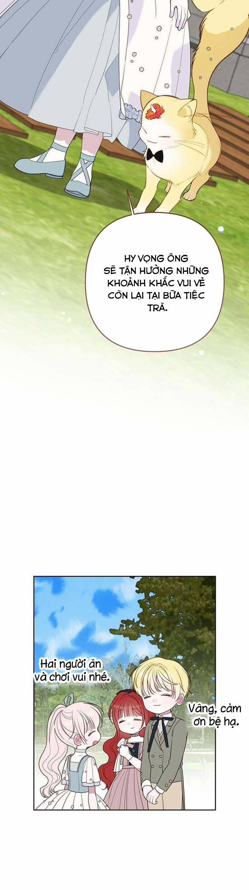 Bạo Chúa Bé Con 92 trang 35