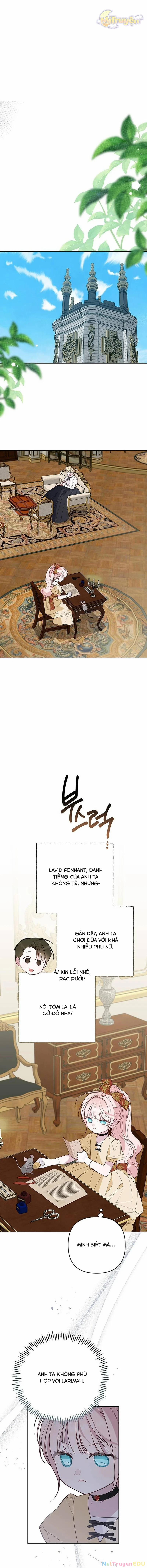 Bạo Chúa Bé Con 97 trang 5