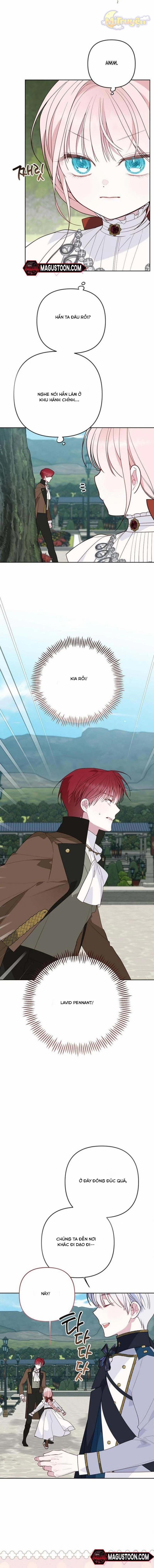 Bạo Chúa Bé Con 98 trang 2