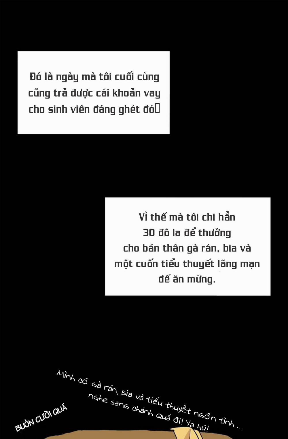 Bạo Chúa Đã Yêu Tôi Rồi ! 1 trang 10