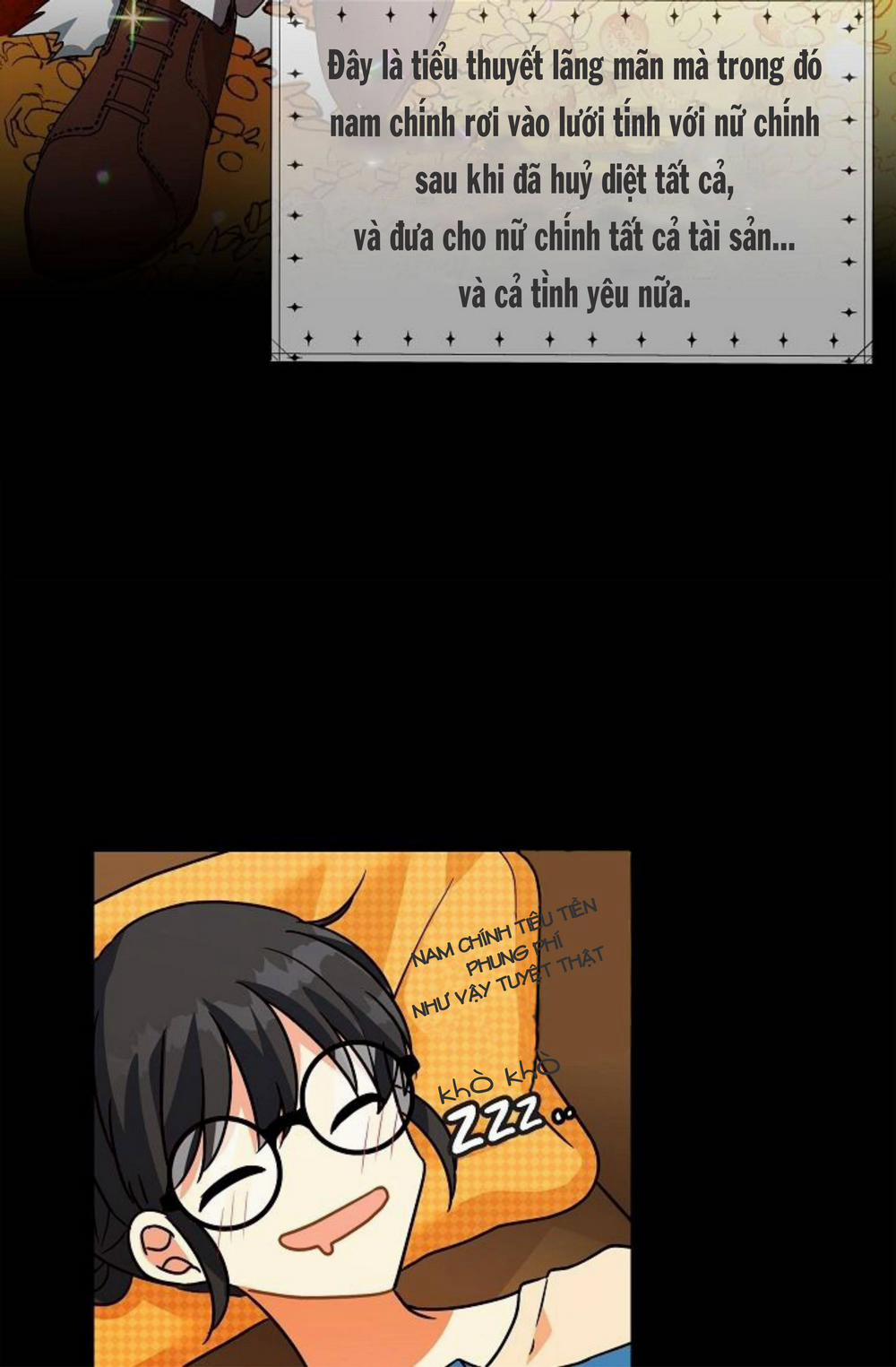 Bạo Chúa Đã Yêu Tôi Rồi ! 1 trang 14