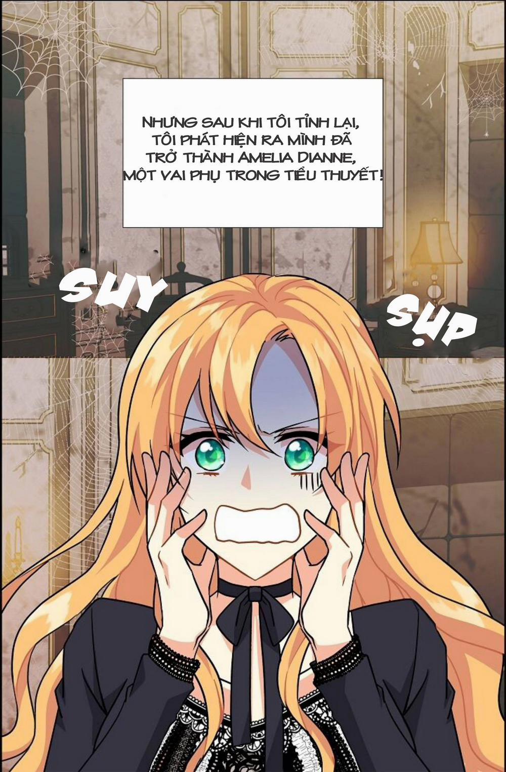 Bạo Chúa Đã Yêu Tôi Rồi ! 1 trang 16