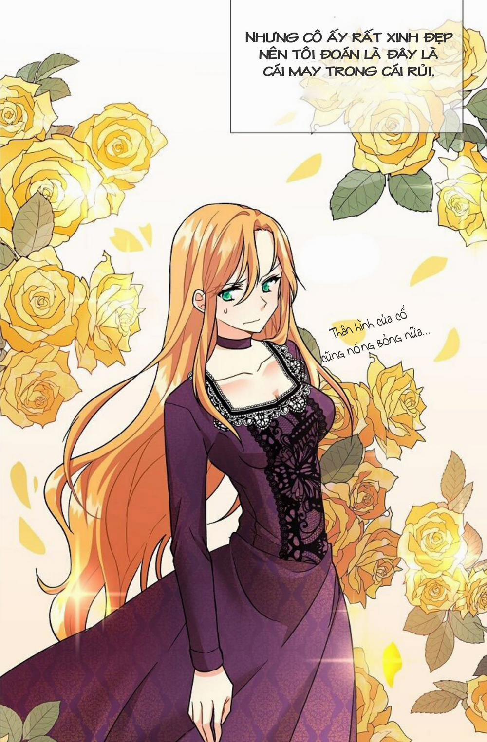 Bạo Chúa Đã Yêu Tôi Rồi ! 1 trang 18