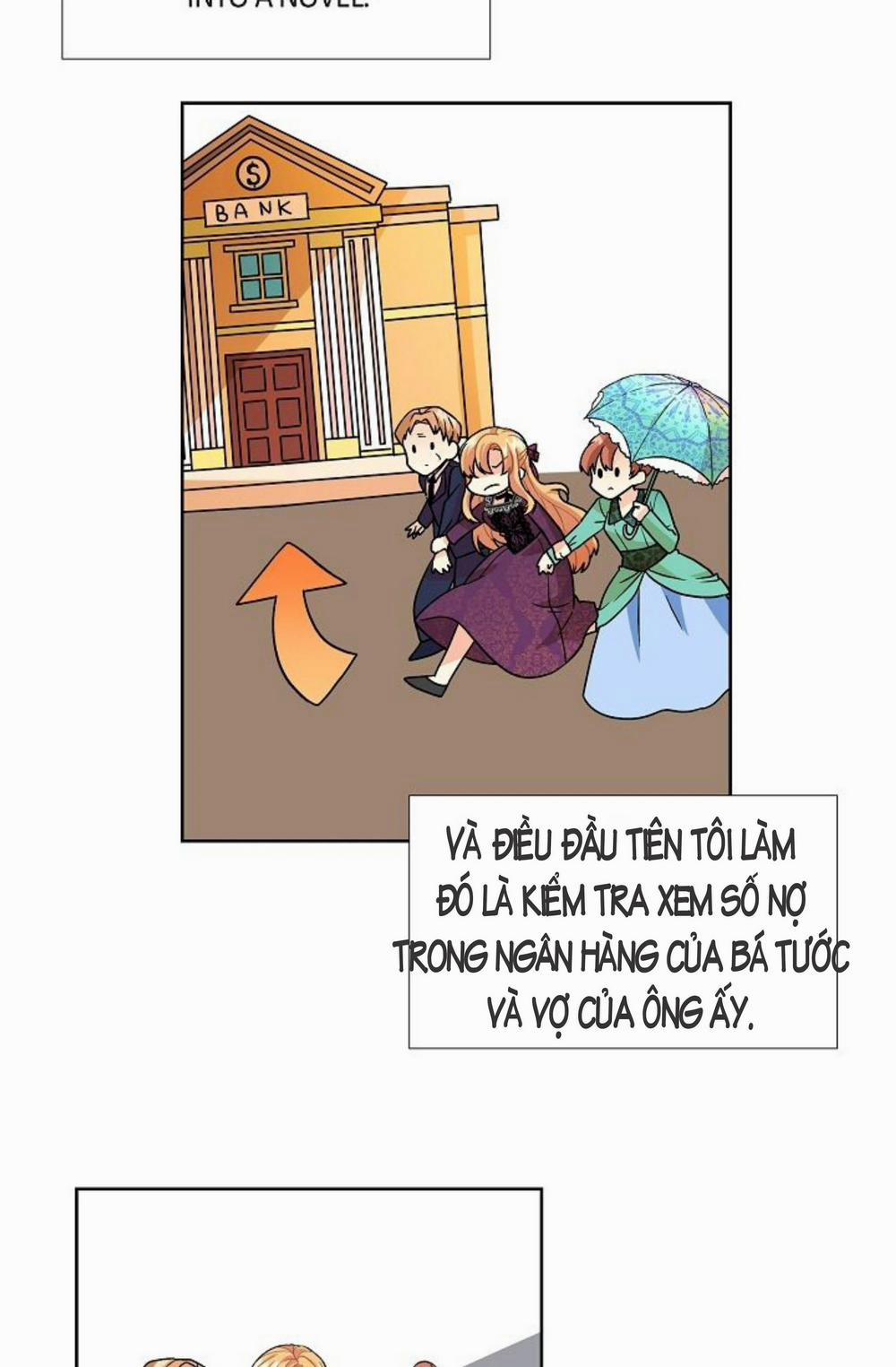 Bạo Chúa Đã Yêu Tôi Rồi ! 1 trang 20