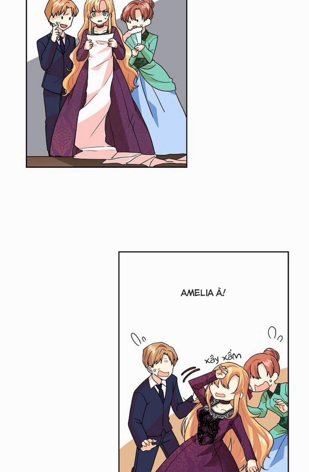 Bạo Chúa Đã Yêu Tôi Rồi ! 1 trang 21