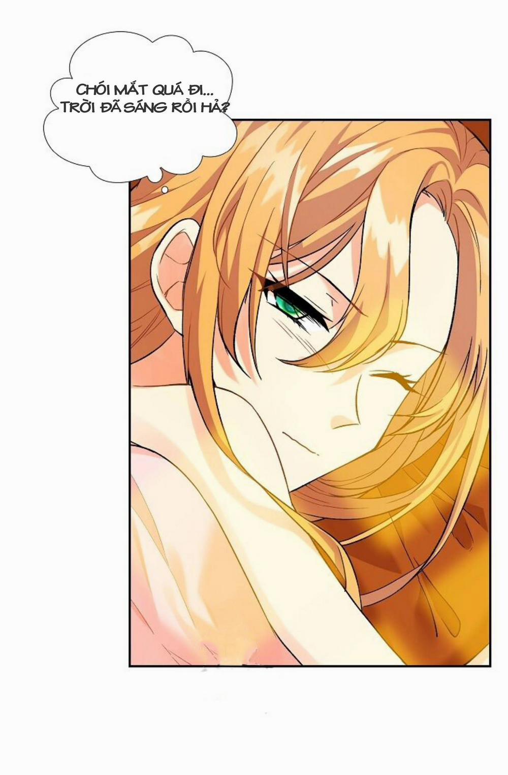 Bạo Chúa Đã Yêu Tôi Rồi ! 1 trang 3