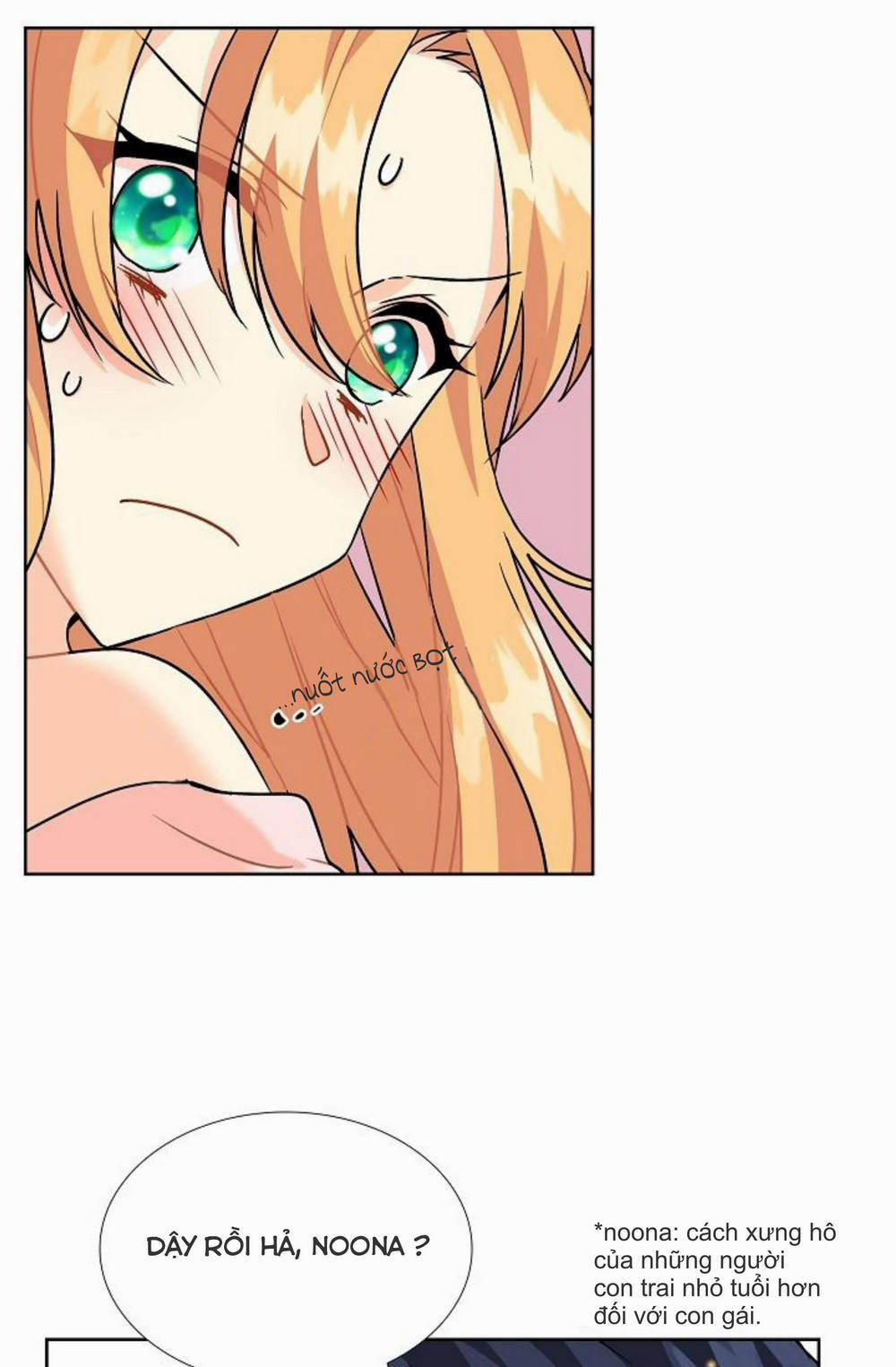 Bạo Chúa Đã Yêu Tôi Rồi ! 1 trang 35