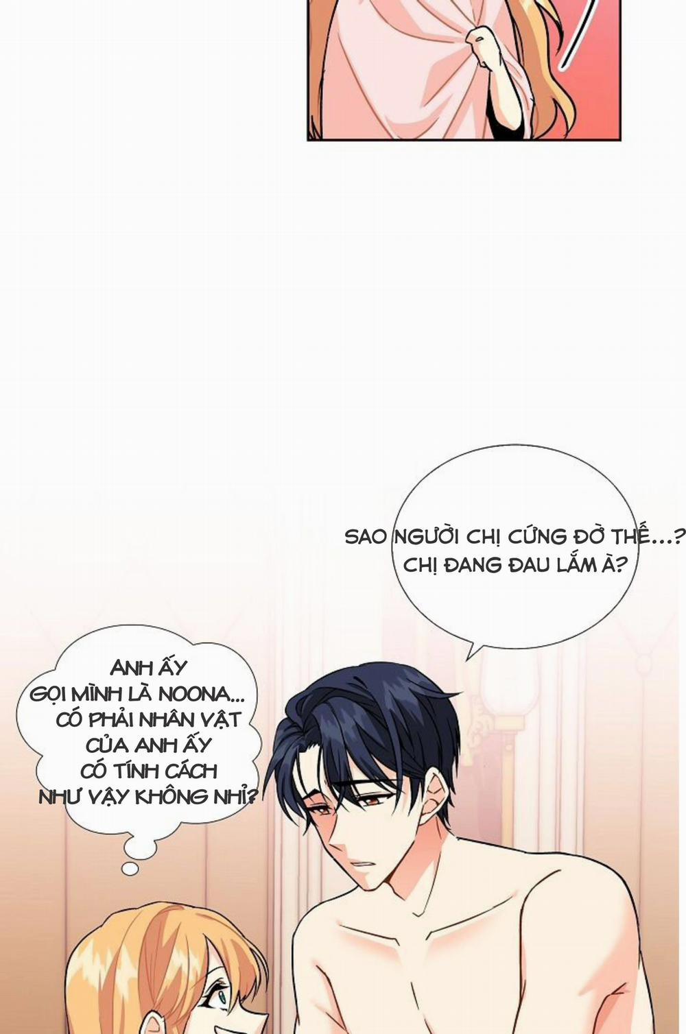 Bạo Chúa Đã Yêu Tôi Rồi ! 1 trang 39