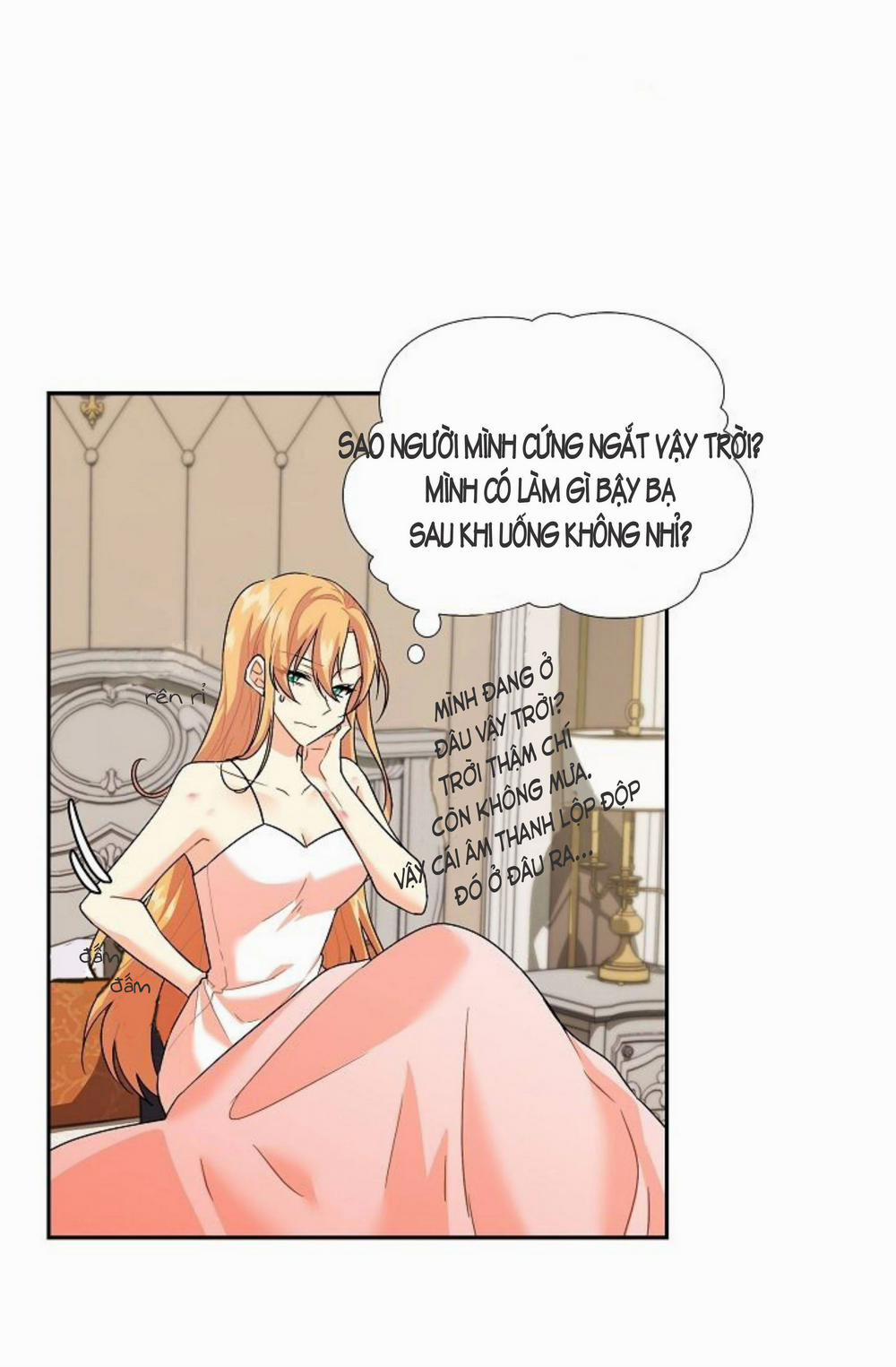 Bạo Chúa Đã Yêu Tôi Rồi ! 1 trang 4