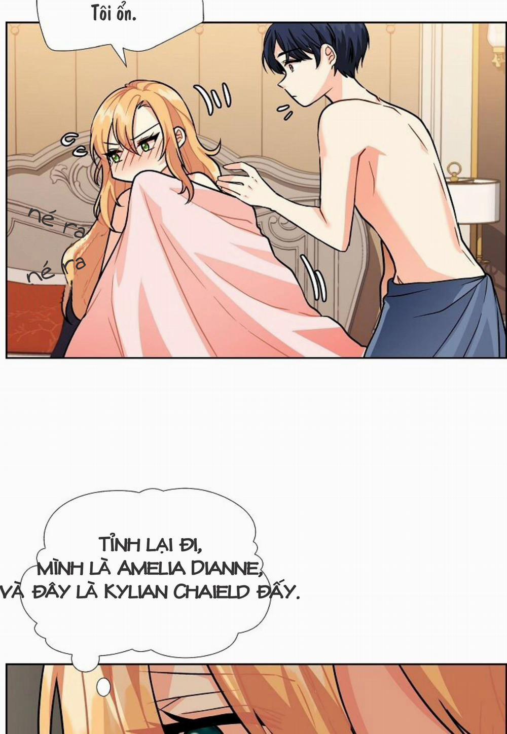 Bạo Chúa Đã Yêu Tôi Rồi ! 1 trang 43