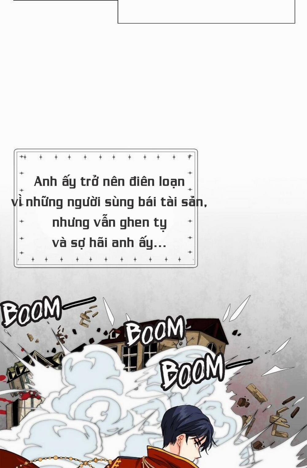 Bạo Chúa Đã Yêu Tôi Rồi ! 1 trang 46