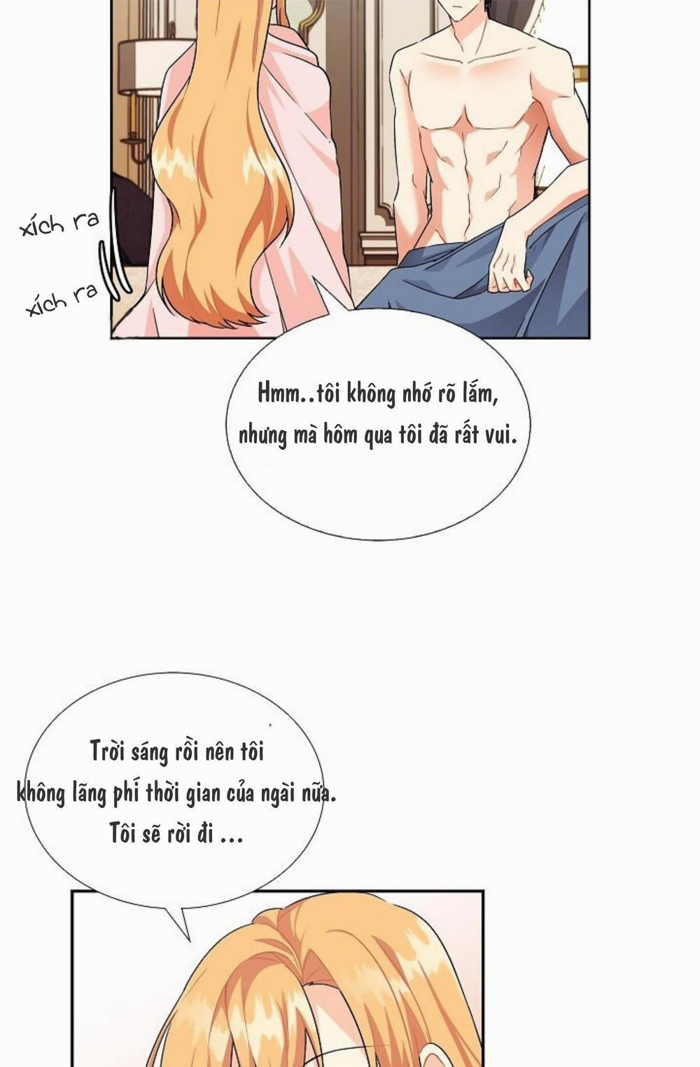 Bạo Chúa Đã Yêu Tôi Rồi ! 1 trang 49