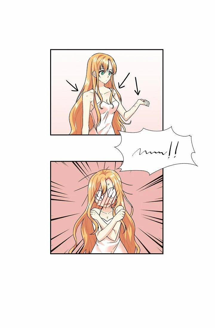 Bạo Chúa Đã Yêu Tôi Rồi ! 1 trang 5