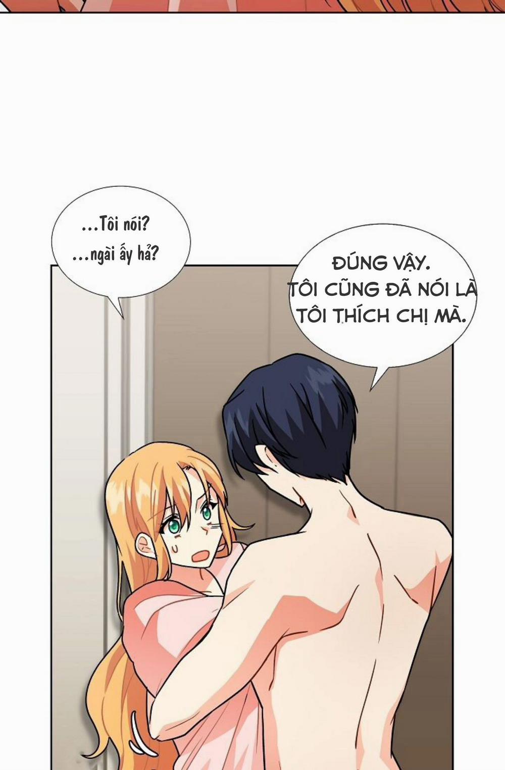 Bạo Chúa Đã Yêu Tôi Rồi ! 1 trang 53